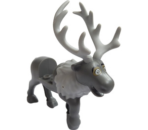 LEGO Reindeer met Wit (24872 / 59104)