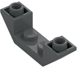 LEGO Helling 1 x 4 (45°) Dubbele Omgekeerd met Open Midden (32802)