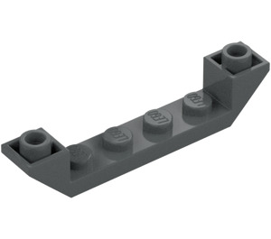 LEGO Helling 1 x 6 (45°) Dubbele Omgekeerd met Open Midden (52501)