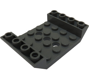 LEGO Helling 4 x 6 (45°) Dubbele Omgekeerd met Open Midden (30283 / 60219)