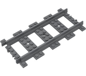 LEGO Trein Track Recht 16L (17275 / 53401)