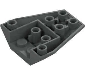 LEGO Wig 4 x 4 Drievoudig Omgekeerd (13349)