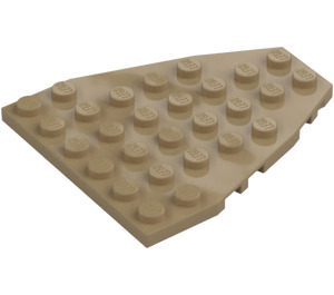 LEGO Wig Plaat 7 x 6 (50303)