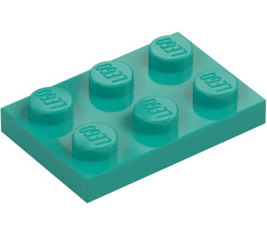 LEGO Plaat 2 x 3 (3021)