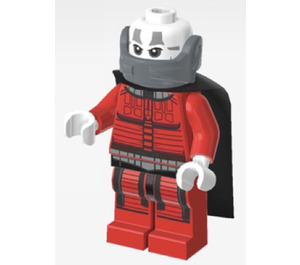 LEGO Darth Malak Minifiguur