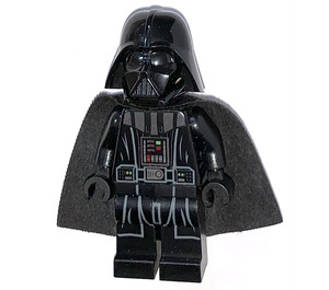 LEGO Darth Vader met Licht Vleeskleur Hoofd Minifiguur