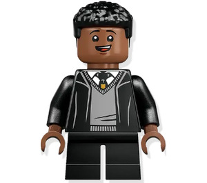 LEGO Dean Thomas met Zwart Robe Minifiguur