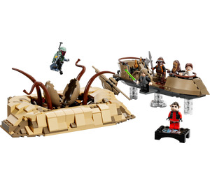 LEGO Desert Skiff & Sarlacc Pit 75396