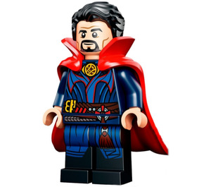 LEGO Arts Strange met Rubber Cape en Brooch Minifiguur