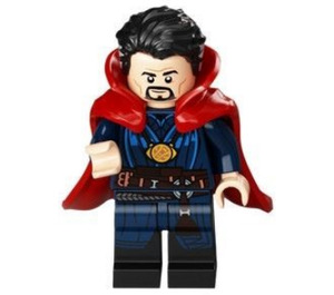 LEGO Arts Strange met Rubber Cape en Halsketting Minifiguur