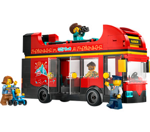 LEGO Double-Decker Sightseeing Bus  60407