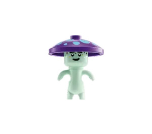 LEGO Dreamling Mushroom Minifiguur