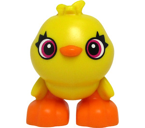 LEGO Ducky Minifiguur