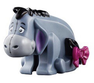 LEGO Eeyore Minifiguur