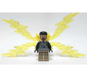 LEGO Electro met Groot Electricity Vleugels Minifiguur