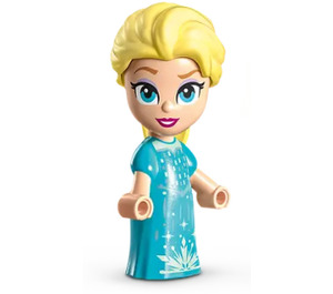 LEGO Elsa Minifiguur