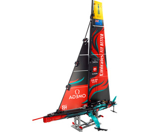 LEGO Emirates Team New Zealand AC75 Yacht 42174