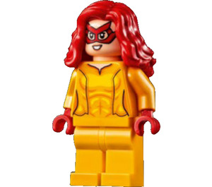 LEGO Firestar Minifiguur