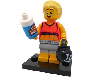 LEGO Fitness Instructor 71045-7