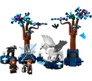 LEGO Forbidden Forest: Magical Creatures 76432