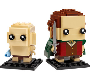 LEGO Frodo & Gollum 40630