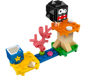 LEGO Fuzzy & Mushroom Platform 30389