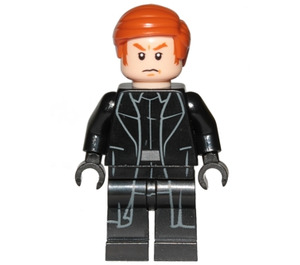 LEGO General Hux met Haar Minifiguur