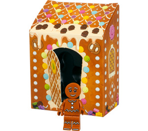 LEGO Gingerbread Man 5005156