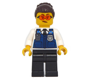 LEGO Gracie Goodhart Minifiguur