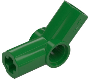 LEGO Groen Angle Connector #4 (135º) (32192 / 42156)