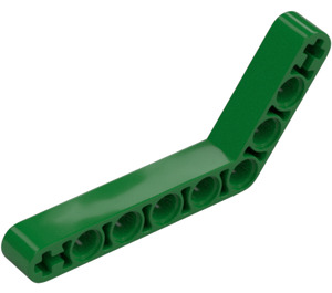 LEGO Balk Krom 53 graden, 4 en 6 Gaten (6629 / 42149)