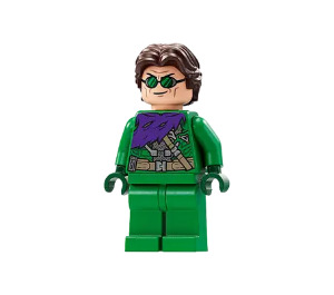 LEGO Groen Goblin met Groen Kleding Minifiguur