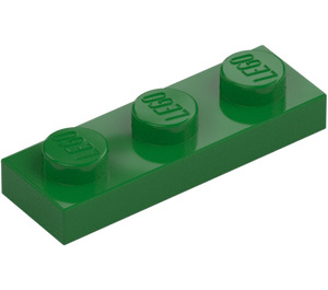 LEGO Plaat 1 x 3 (3623)