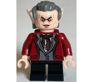 LEGO Griphook met Donkerrood Jack Minifiguur