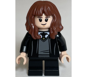 LEGO Hermione Granger met Zwart Robe Minifiguur