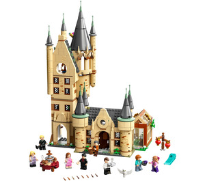 LEGO Hogwarts Astronomy Tower 75969