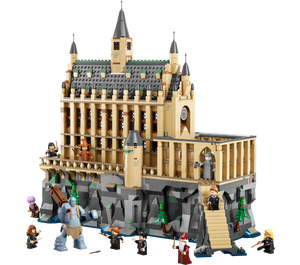 LEGO Hogwarts Castle: The Great Hall  76435