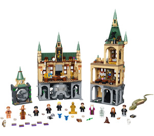 LEGO Hogwarts Chamber of Secrets 76389