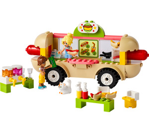 LEGO Hot Dog Food Truck 42633