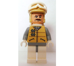 LEGO Hoth Officer Minifiguur