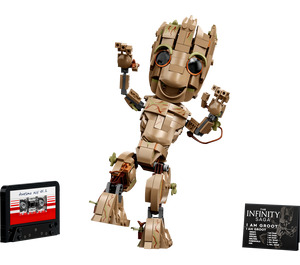 LEGO I am Groot 76217