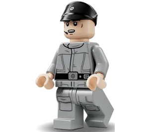 LEGO Imperial Crew Member Minifiguur