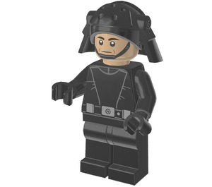 LEGO Imperial Navy Trooper met Chin Strap Minifiguur