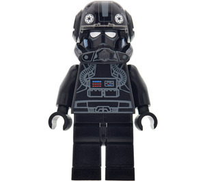 LEGO Imperial Piloot (V-Vleugel) Minifiguur