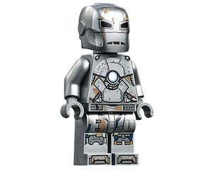 LEGO Iron Man Mark 1 Pantser Minifiguur