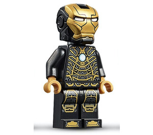 LEGO Iron Man Mark 41 Pantser Minifiguur