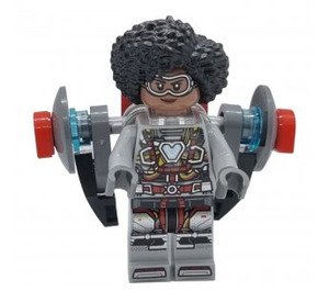 LEGO Ironheart MK1 Minifiguur