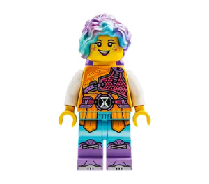 LEGO Izzie Minifiguur