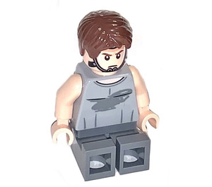 LEGO Jake Sully (Wheelchair) Minifiguur