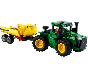 LEGO John Deere 9620R 4WD Tractor 42136